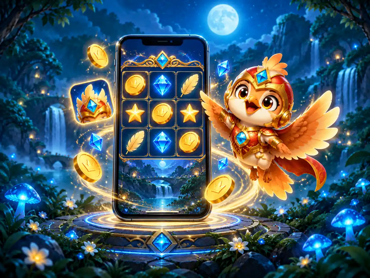 Birdspin Casino mobile access — play on iOS and Android browser