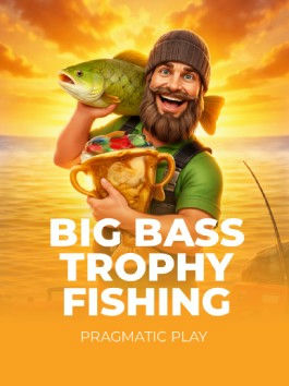 Big Bass Bonanza — Pragmatic Play, RTP 96.71%