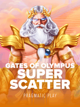 Gates of Olympus — Pragmatic Play, RTP 96.50%