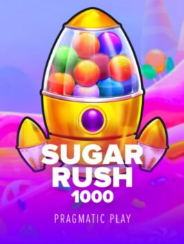 Sugar Rush 1000 — Pragmatic Play