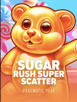 Sugar Rush — Pragmatic Play
